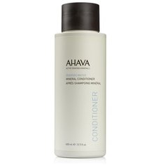 AHAVA кондиционер Deadsea Water минеральный для всех типов волос, 400 мл