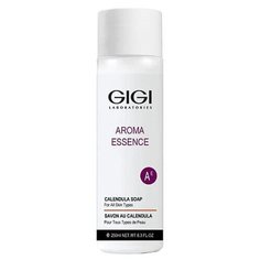 Жидкое мыло с экстрактом календулы GiGi Aroma Essence Calendula Soap For All Skin Types 250 мл