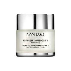 Крем для нормальной и сухой кожи лица GiGi Bioplasma Moisturizer Supreme SPF20 50 мл