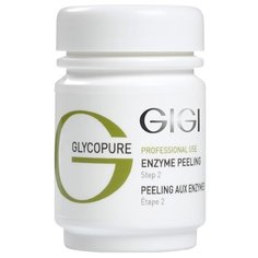 Gigi пилинг для лица Glycopure Enzyme peeling Step 2 50 мл
