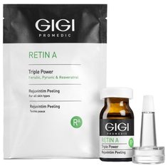 GiGi Пилинг для деликатных зон Retin A RejuvIntim Peeling Пилинг 5шт
