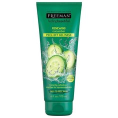 Очищающая маска-пленка с огурцом Freeman Cucumber Renewing Peel-Off Gel Mask