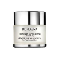 GiGi Крем для лица Bioplasma Moisturizer Supreme SPF20 Крем 50мл