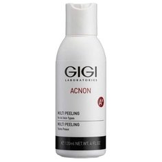 GiGi Пилинг-гель для лица с салициловой кислотой Acnon Multi Peeling 120мл