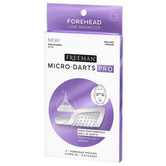 Микроигольные патчи против межбровных морщин Freeman Micro-Darts Pro Forehead