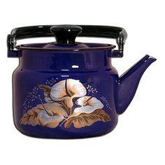 Чайник/эмалированная посуда/2л КМЗ