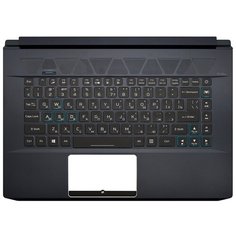 Топ-панель 6B.Q6WN1.018 для Acer Predator черная