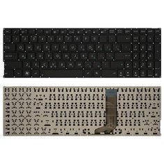 Клавиатура для ноутбука Asus F556UA черная