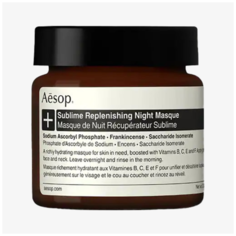 AESOP Sublime Replenishing Night Masque 60 ml восстанавливающая ночная маска для лица
