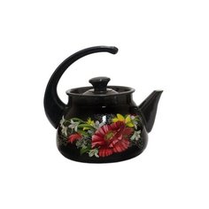 Чайник/эмалированная посуда/3л КМЗ