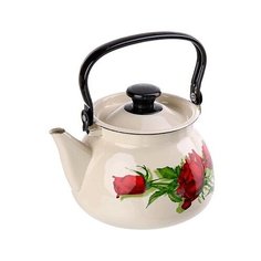 Чайник/эмалированная посуда/3л КМЗ