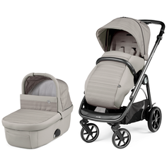 Универсальная коляска Peg-Perego Veloce Combo (2 в 1), moonstone