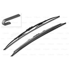 BOSCH 3397118427 Щетки стеклоочистителя каркасные Twin spoiler 550*400 мм крепление Hook