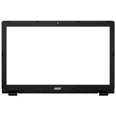 Рамка матрицы для ноутбука Acer Aspire E5-774G черная