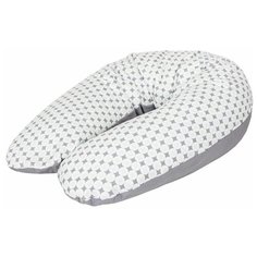 Подушка для кормления Ceba Baby Physio Multi трикотажная