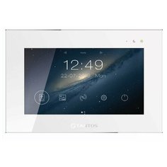Монитор видеодомофона Tantos Marilyn HD Wi-Fi IPS Белый