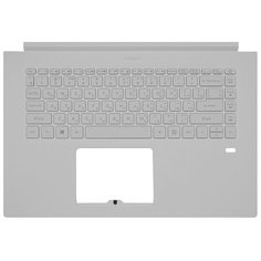 Топ-панель для Acer ConceptD 5 CN515-51 белая