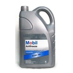 Антифриз "Mobil" Концентрат (5 Л) Синий Mobil арт. 151156