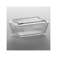 Масленка 168х100мм Frigo б97711 Pasabahce
