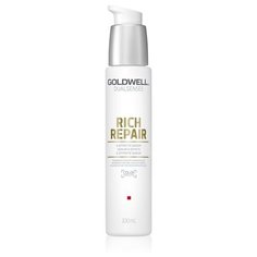 Goldwell Dualsenses Rich Repair 6 Effect Serum - Сыворотка 6- кратного действия для сухих и поврежденных волос 100мл