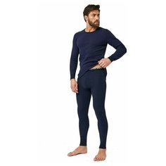 Термобелье мужское Cotton Comfort Everyday MCLCCE0102ttt/темносиний M Montero