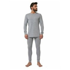 Термобелье мужское Active Sport MCLAS0102/серый M Montero