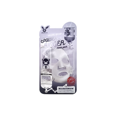 Elizavecca Тканевая маска с молочными протеинами Power Ringer Mask Pack Milk Deep