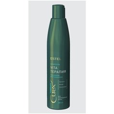 ESTEL Curex Therapy Vita- терапия Шампунь для поврежденных, ослабленных и сухих волос 300 мл