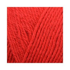 Пряжа Пехорка Уютная цв.058 коралл