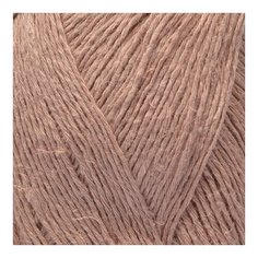 Пряжа Пехорка Конопляная цв.1004 роза"