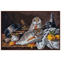 Набор для вышивания Палитра 04.006 Натюрморт с дорадо