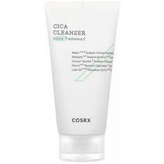 Пенка для умывания для чувствительной кожи Cosrx Pure Fit Cica Cleanser