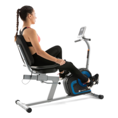 Велотренажер Xterra SB120