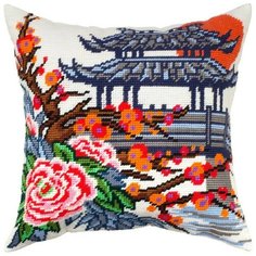 Набор для вышивания Чарiвниця V334 Японский сад