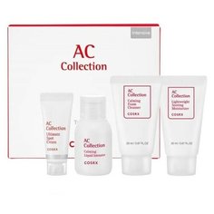 Набор против акне для жирной кожи AC Collection Trial Kit Intensive Cosrx