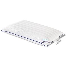 MEMORY DREAM Подушка анатомическая стег. 44х65, 1 прмикробамбук/микровол./пенополиуретан Medsleep