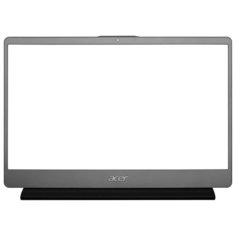 Рамка матрицы для ноутбука Acer Swift 3 SF314-56 серебро