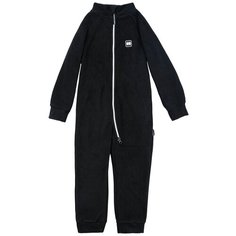 Комбинезон флисовый NIKASTYLE 8т6221.2 черный 80-48