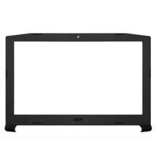 Рамка матрицы для ноутбука Acer Nitro 5 AN515-51 черная