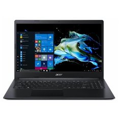 Ноутбук 15.6" FHD Acer Extensa 15 EX215-31- P5VU black (Pen N5030/8Gb/256Gb SSD/noDVD/VGA int/W10Pro) (NX. EFTER.00U)