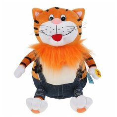 Игрушка мягкая Мульти Пульти Союзмульфильм Кот из м/ф Возвращение блудного попугая 303356