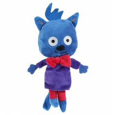 Игрушка мягкая Мульти Пульти Три кота Кот Бантик 303367