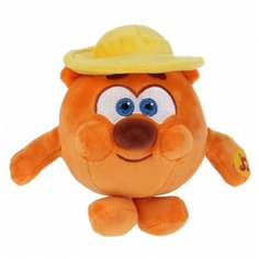 Игрушка мягкая Мульти Пульти Смешарики Копатыч 303359