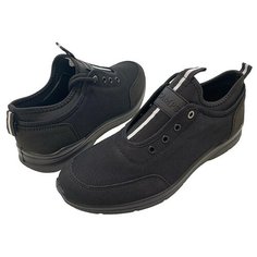 Кеды AG AG1-12- T, цвет черный, размер 39