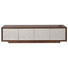 77IP- TV828 Тумба под телевизор, керам. фасад 200*50*49см, 77IP- TV828, Garda Decor