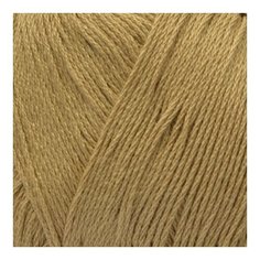 Пряжа Пехорка Хлопок Натуральный цв.124 песочный