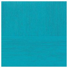 Пряжа Пехорка Лаконичная цв.045 т.бирюза