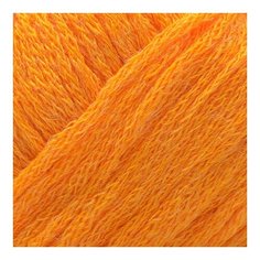 Пряжа Пехорка Альпака шикарная цв.259 осенний лист