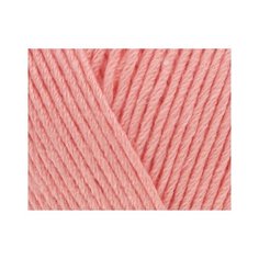 Пряжа Ализе Cotton Baby Soft цв.145 персиковый Alize