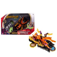 Игровой набор Screechers Wild Скричер- дрифт Димеор 37766 Дикие Скричеры 37766 Росмэн